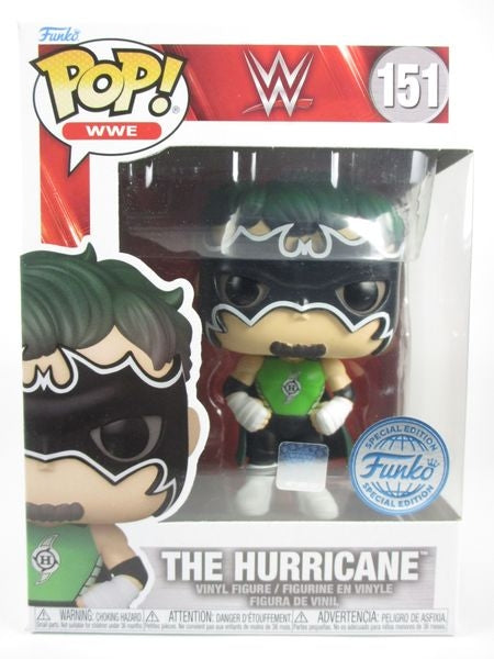 ザ・ハリケーン [WWE] FUNKO(ファンコ) POP! WWE 151