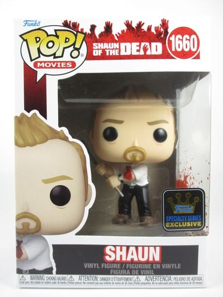 ショーン [ショーン・オブ・ザ・デッド] FUNKO(ファンコ) POP! MOVIES 1660