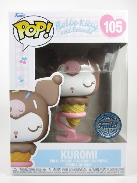 クロミ [ハローキティ＆フレンズ] FUNKO(ファンコ) POP! 105