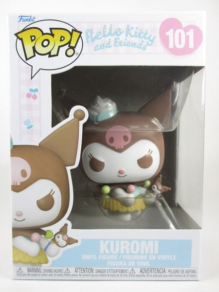 クロミ [ハローキティ＆フレンズ] FUNKO(ファンコ) POP! 101