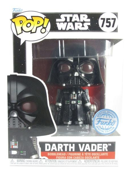 ダース・ベイダー [スターウォーズ(STAR WARS)] FUNKO(ファンコ) POP! 757