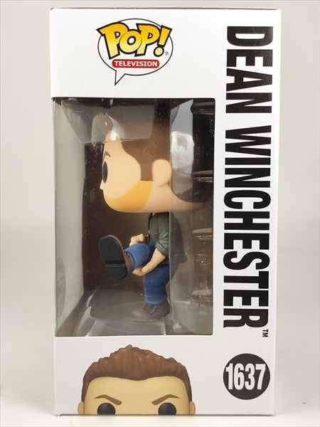 【箱傷】 ディーン・ウィンチェスター [スーパーナチュラル(SUPERNATURAL JOIN THE HUNT)] FUNKO(ファンコ) POP! TELEVISION 1637