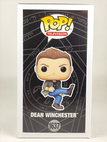 【箱傷】 ディーン・ウィンチェスター [スーパーナチュラル(SUPERNATURAL JOIN THE HUNT)] FUNKO(ファンコ) POP! TELEVISION 1637