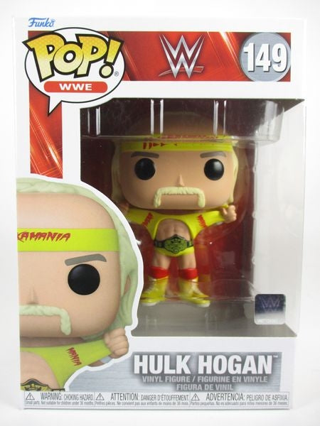 ハルク・ホーガン [WWE] FUNKO(ファンコ) POP! WWE 149
