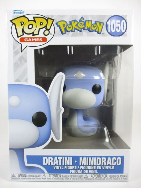 ミニリュウ [ポケットモンスター] FUNKO(ファンコ) POP! GAMES 1050