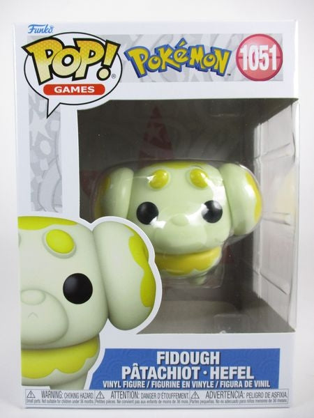 パピモッチ [ポケットモンスター] FUNKO(ファンコ) POP! GAMES 1051