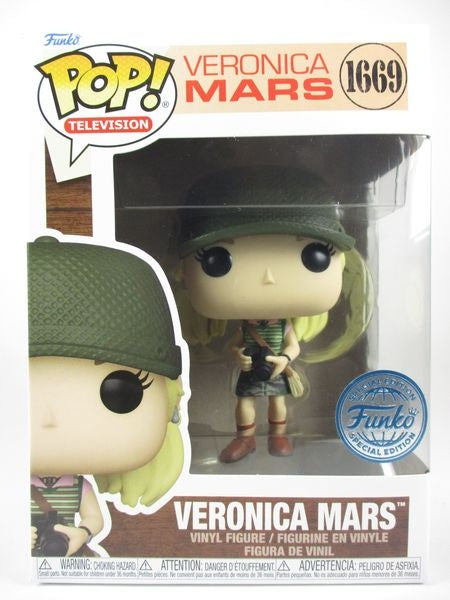ヴェロニカ・マーズ [VERONICA MARS] FUNKO(ファンコ) POP! TELEVISION 1669