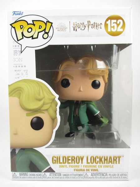 ギルデロイ・ロックハート [ハリーポッター(Harry Potter)] FUNKO(ファンコ) POP! 152