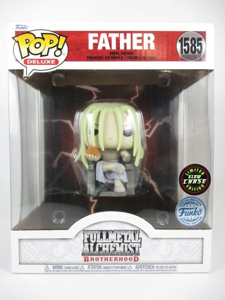 【エラー品】 お父様 ６インチ [鋼の錬金術師] FUNKO(ファンコ) POP! ANIMATION 1585