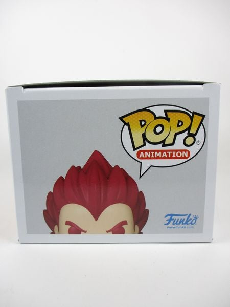 超サイヤ人ゴッドベジータ CHASE蓄光版 [ドラゴンボール超 ブロリー] FUNKO(ファンコ) POP! ANIMATION 1868