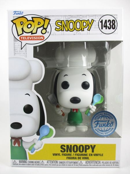 スヌーピー [PEANUTS(ピーナッツ)] FUNKO(ファンコ) POP! TELEVISION 1438