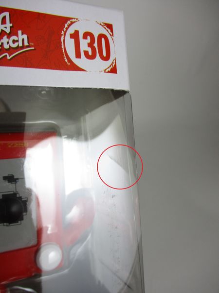 【箱傷】 エッチ・ア・スケッチ [ETCH A SKETCH] FUNKO(ファンコ) POP! RETRO TOYS 130