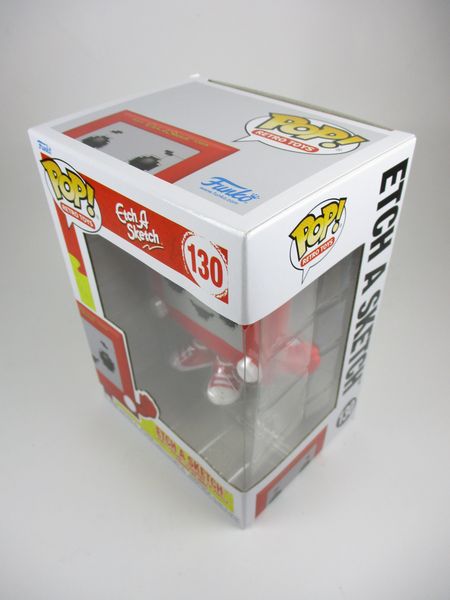 【箱傷】 エッチ・ア・スケッチ [ETCH A SKETCH] FUNKO(ファンコ) POP! RETRO TOYS 130