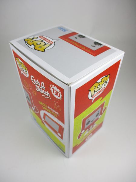 【箱傷】 エッチ・ア・スケッチ [ETCH A SKETCH] FUNKO(ファンコ) POP! RETRO TOYS 130