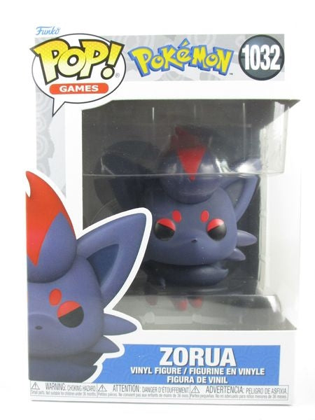 ゾロア [ポケットモンスター(POKEMON)] FUNKO(ファンコ) POP! GAMES 1032