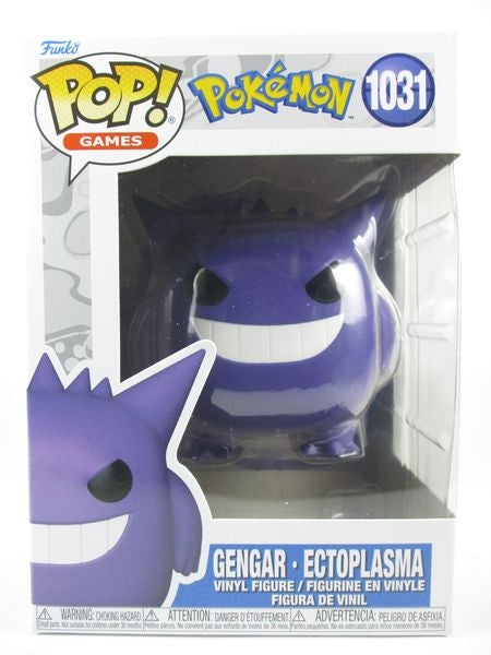 ゲンガー [ポケットモンスター(POKEMON)] FUNKO(ファンコ) POP! GAMES 1031