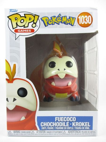 ホゲータ [ポケットモンスター(POKEMON)] FUNKO(ファンコ) POP! GAMES 1030