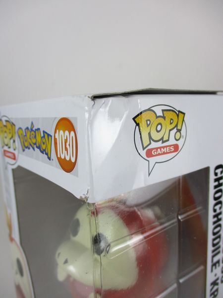 ホゲータ [ポケットモンスター(POKEMON)] FUNKO(ファンコ) POP! GAMES 1030