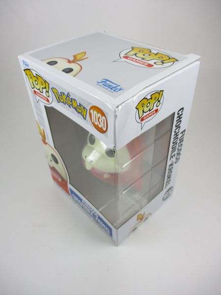 ホゲータ [ポケットモンスター(POKEMON)] FUNKO(ファンコ) POP! GAMES 1030