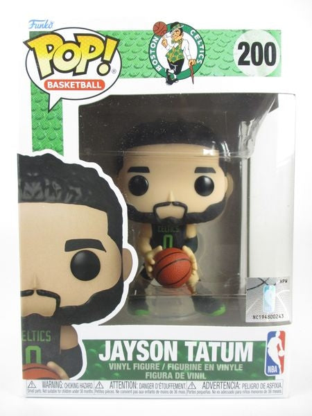 ジェイソン・テイタム [ボストン・セルティックス] FUNKO(ファンコ) POP! BASKETBALL 200