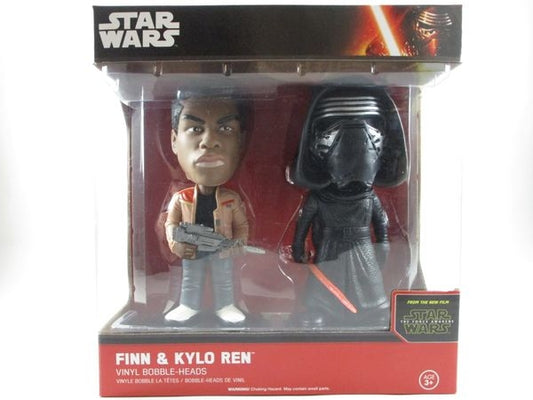 フィン＆カイロ・レン [スター・ウォーズ/フォースの覚醒] FUNKO(ファンコ) Wacky Wobbler(ワッキーワブラー) ボブルヘッド