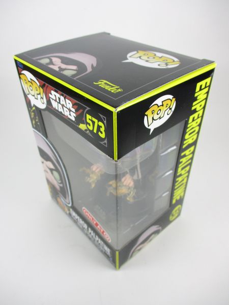 パルパティーン皇帝 レトロシリーズ Target限定 [STARWARS(スターウォーズ)] FUNKO(ファンコ) POP! 573