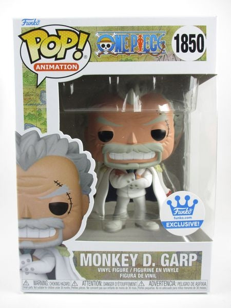 モンキー・D・ガープ FUNKOショップ限定 [ONE PIECE(ワンピース)] FUNKO(ファンコ) POP! ANIMATION 1850