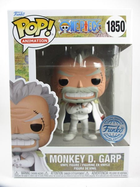 モンキー・D・ガープ [ONE PIECE(ワンピース)] FUNKO(ファンコ) POP! ANIMATION 1850