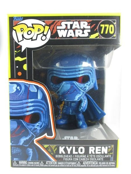 カイロ・レン レトロシリーズ [STARWARS(スターウォーズ)] FUNKO(ファンコ) POP! 770