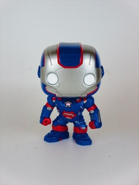 アイアン・パトリオット [アイアンマン3] FUNKO(ファンコ) POP! 25