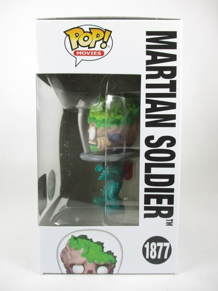 マーシャン・ソルジャー FUNKO SPECIALTY SERIES限定 CHASE蓄光版 [マーズ・アタック！(MARS ATTACKS!)] FUNKO(ファンコ) POP! MOVIES 1877