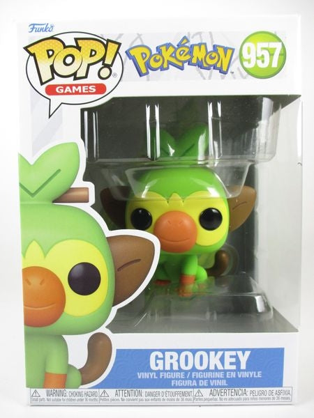 サルノリ [ポケットモンスター] FUNKO(ファンコ) POP! GAMES 957