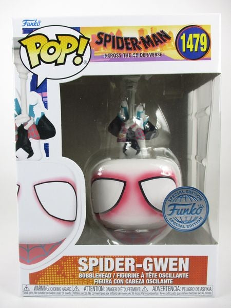 スパイダーグウェン [スパイダーマン:アクロス・ザ・スパイダーバース] FUNKO(ファンコ) POP! 1479