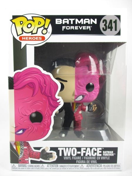 トゥーフェイス [バットマン リターンズ] FUNKO(ファンコ) POP! HEROES 340