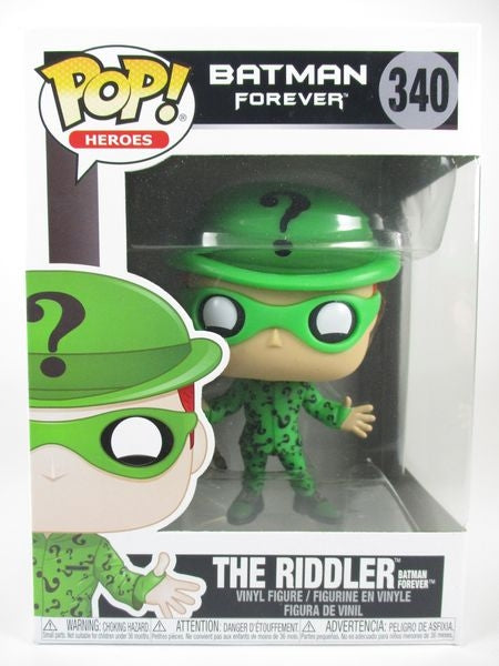 リドラー [バットマン リターンズ] FUNKO(ファンコ) POP! HEROES 340