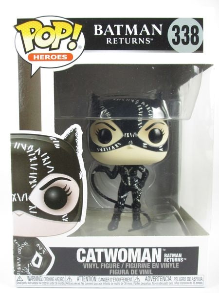 キャットウーマン [バットマン リターンズ] FUNKO(ファンコ) POP! HEROES 338