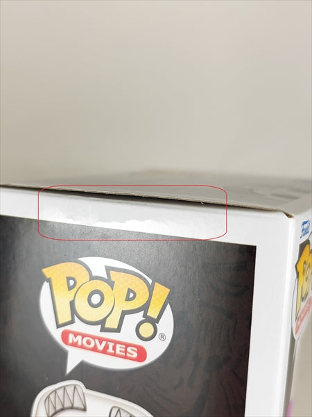 【箱傷】 Mr. DNA ダイヤモンドグリッター [ジュラシックパーク] FUNKO(ファンコ) POP! MOVIES 1170