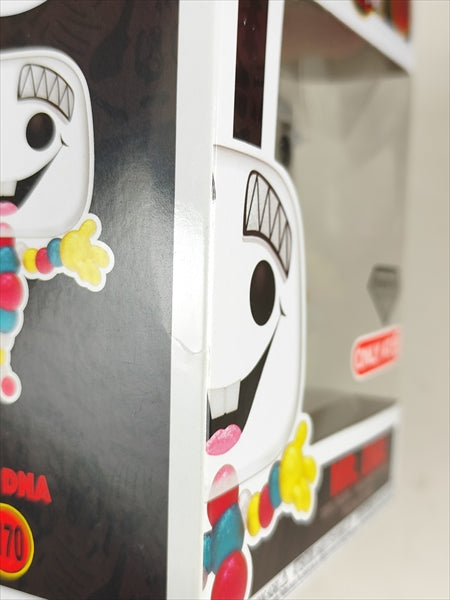 【箱傷】 Mr. DNA ダイヤモンドグリッター [ジュラシックパーク] FUNKO(ファンコ) POP! MOVIES 1170