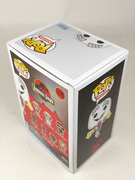 【箱傷】 Mr. DNA ダイヤモンドグリッター [ジュラシックパーク] FUNKO(ファンコ) POP! MOVIES 1170