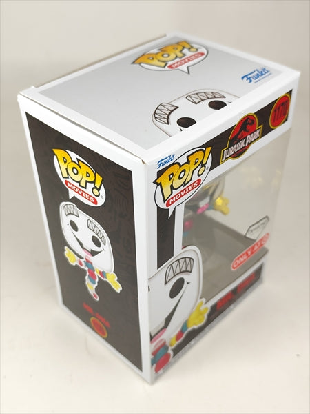 【箱傷】 Mr. DNA ダイヤモンドグリッター [ジュラシックパーク] FUNKO(ファンコ) POP! MOVIES 1170