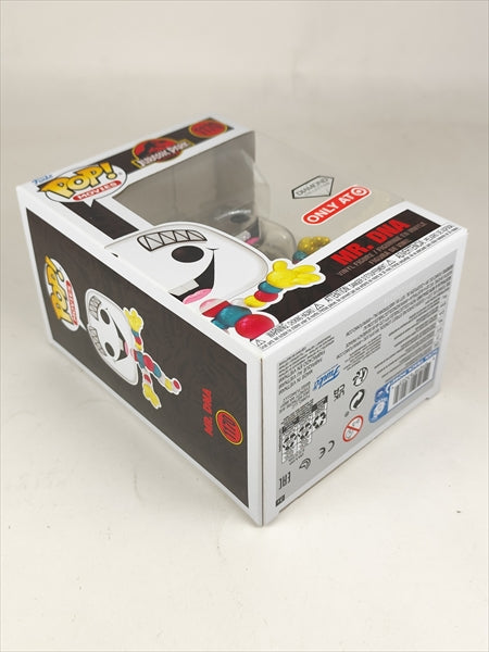 【箱傷】 Mr. DNA ダイヤモンドグリッター [ジュラシックパーク] FUNKO(ファンコ) POP! MOVIES 1170