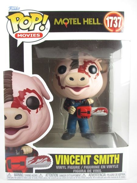 ヴィンセント・スミス [地獄のモーテル(MOTEL HELL)] FUNKO(ファンコ) POP! MOVIES 1737