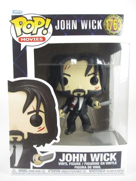ジョン・ウィック [JOHN WICK] FUNKO(ファンコ) POP! MOVIES 1763