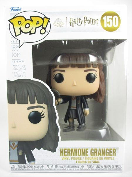ハーマイオニー・グレンジャー [ハリーポッター(Harry Potter)] FUNKO(ファンコ) POP! 150
