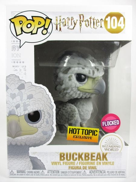 バックビーク HOT TOPIC限定 フロッキー版 [ハリーポッター] FUNKO(ファンコ) POP! 104