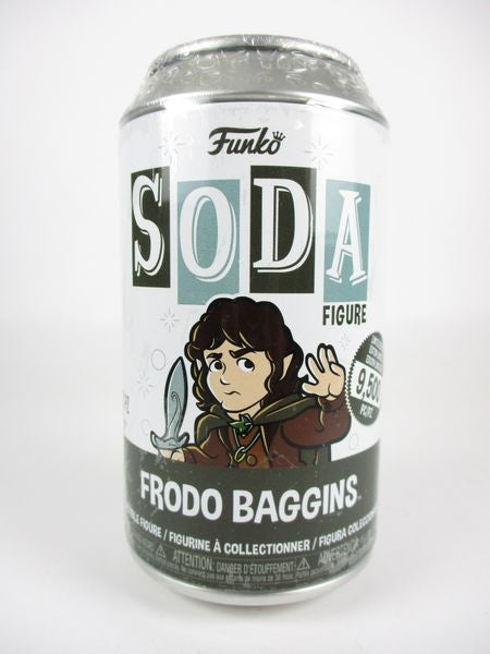 フロド・バギンス ソーダ缶 [ロード・オブ・ザ・リング] FUNKO(ファンコ) SODA