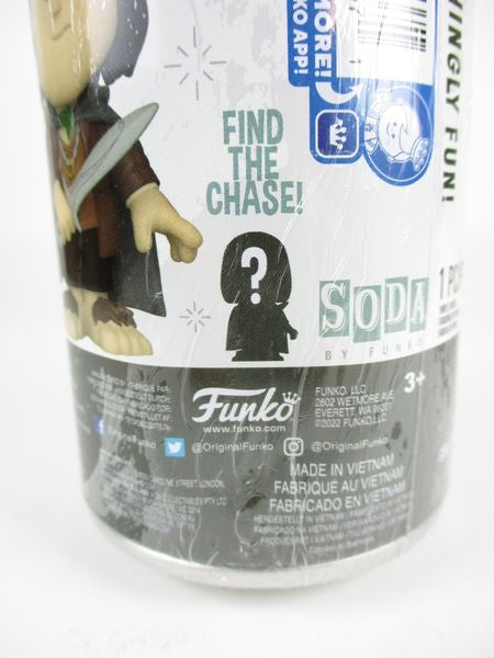 フロド・バギンス ソーダ缶 [ロード・オブ・ザ・リング] FUNKO(ファンコ) SODA