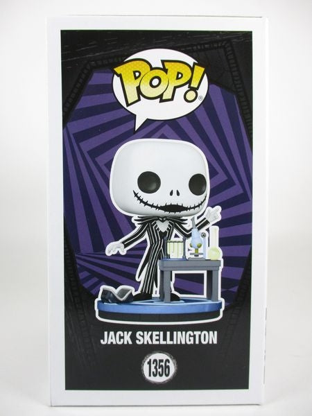 ジャック・スケリントン [ナイトメアー・ビフォア・クリスマス] FUNKO