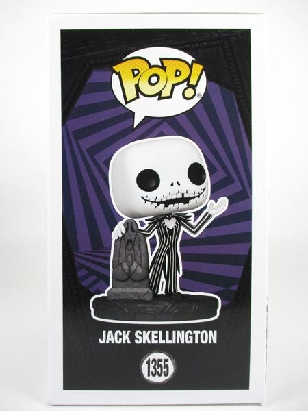 ジャック・スケリントン [ナイトメアー・ビフォア・クリスマス] FUNKO(ファンコ) POP! 1355