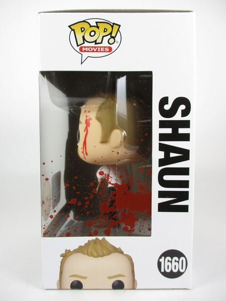 ショーン CHASE [ショーン・オブ・ザ・デッド] FUNKO(ファンコ) POP! MOVIES 1660